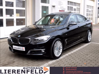 BMW 320 Gran Turismo Авто с пробегом купить
