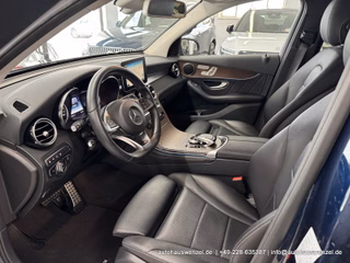 Mercedes-Benz GLC 250 4Matic - 26 tkm - DISTRONIC AIRMATIC AHK - photo 6