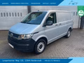 Daumennagel 1 - Volkswagen Transporter 2.0 Kasten DSG 150 PS