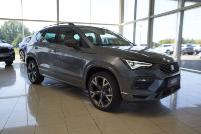 SEAT Ateca FR 1,5TSI DSG Pano/DCC/Navi/LED/el.Klappe