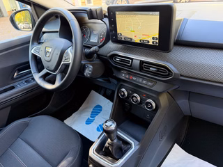 Dacia Jogger Extreme  CAM Navi SHZ AHK 7 Sitzer - bilder 13