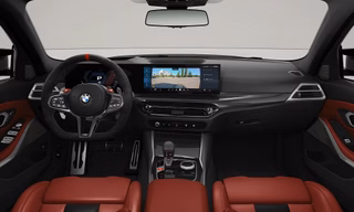 2027 BMW M3 Competition xDrive - photo 7