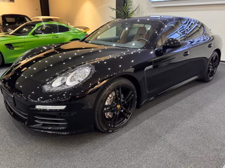 Porsche Panamera Diesel Edition - bilder 1