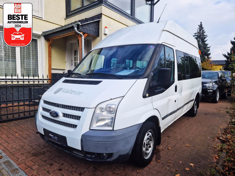 Ford Transit Kombi FT 300 2.2TDCI BEHINDERTENTRANSPORTER