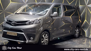 Toyota Proace Verso L1 AUT-KAM-HUD-ACC-8*SITZE-LANE-AHK Gebrauchtwagen Kaufen | EZ 08/2019 | Preis 32.499 €