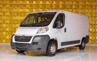 Citroen Jumper Kasten Gebrauchtwagen Kaufen