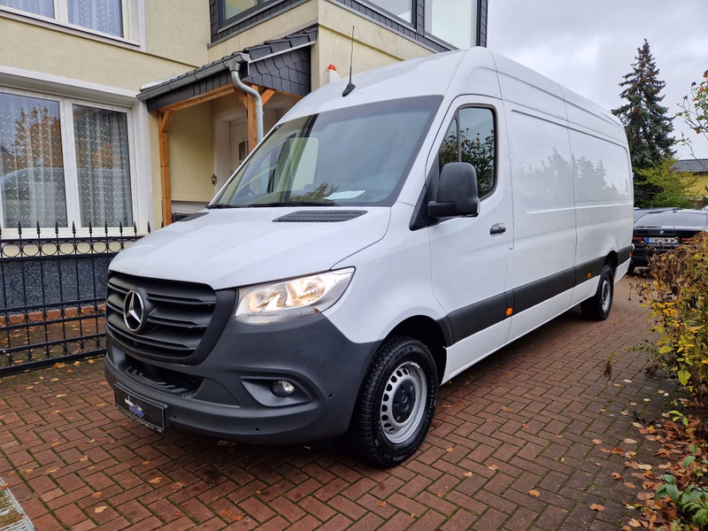 Mercedes-Benz Sprinter 317 CDI |HOCH-LANG|360 CAM|NAVI|TEMP|SCHWINGSITZ