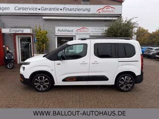 Citroën Berlingo Gebrauchtwagen Kaufen