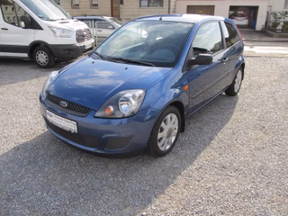 Ford Fiesta 1.4 Trend Klima Radio-CD - foto 1