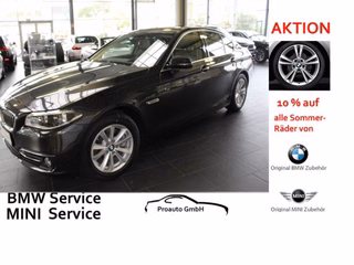 BMW 520d Used vehicle for sale