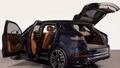 Daumennagel 10 - Porsche Cayenne E-Hybrid