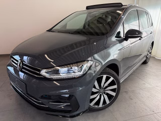Volkswagen Touran 1.5 TSI DSG R-LINE AHK PANO 7 Sitze