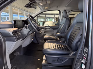 Ford Tourneo Custom Titanium X Autom. LED Navi Leder Winterp. 3 J.FGS - photo 9