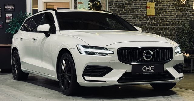 Volvo V60 Kombi Inscription Hybrid AWD|KAMERA|AHK|ASSIST+| Gebrauchtwagen Kaufen | EZ 11/2019 | Preis 24.490 €