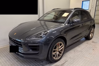 Porsche Macan Used vehicle for sale