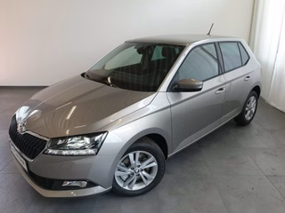 Skoda Fabia Neuwagen Kaufen