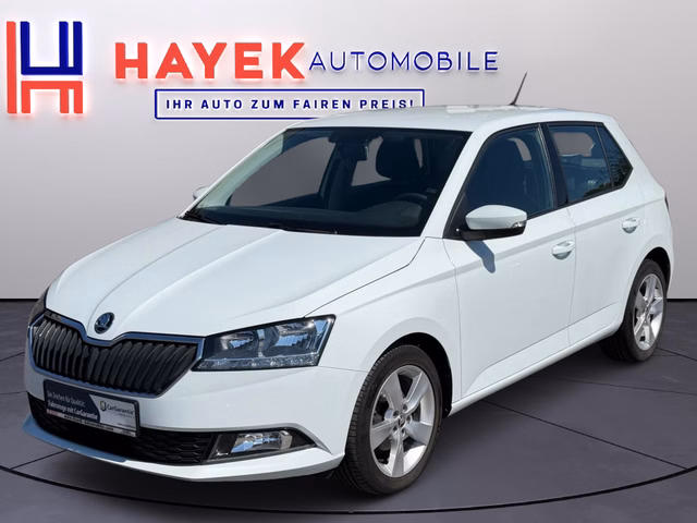 Skoda Fabia Cool Plus Euro 6/Klima/TÜV 02-28 /Garantie Used vehicle for sale | First registration 02/2019