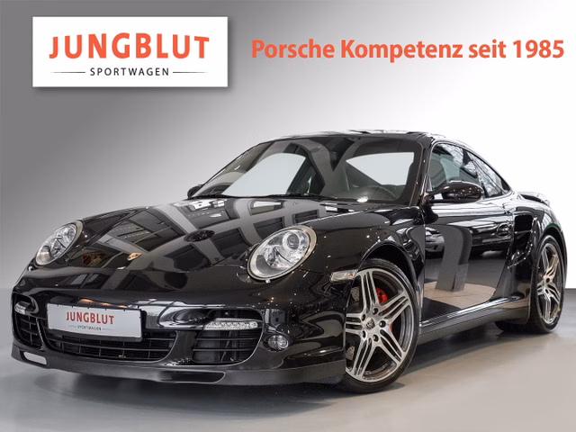 Porsche 997 911 Turbo Coupé Used vehicle for sale | First registration 03/2008