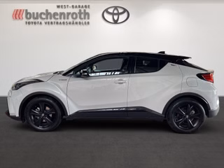 Toyota C-HR 2.0l Hybrid GR Sport+JBL+WKR - foto 8