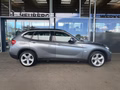 Daumennagel 3 - BMW X1 23d xDrive AUTOMATIK PANO AHK NAVI PDC LEDER