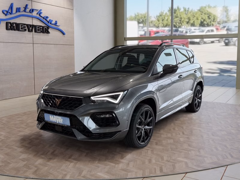 CUPRA Ateca 1,5TSI DSG 5*J.Gar/aAHK/LED/Navi/ACC/el.Klappe  **