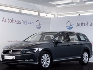 Volkswagen Passat Variant 2.0 TDI 4M LED PANO ACC AHK RFK - bilder 2