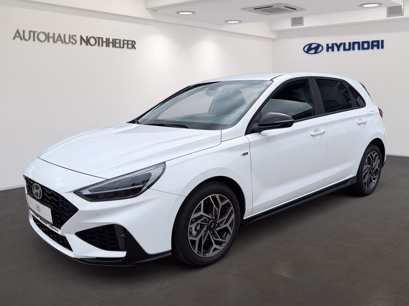 Hyundai I30 MY26 1.6 T-GDI 150 PS 7-DCT N-LINE