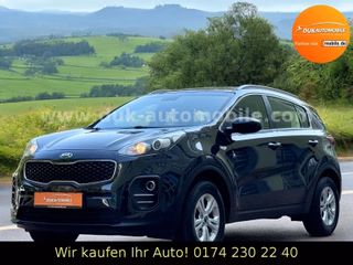 Kia Sportage Gebrauchtwagen Kaufen