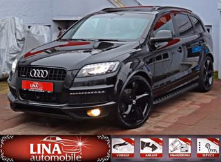 Audi Q7 Gebrauchtwagen Kaufen