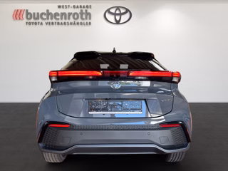 Toyota C-HR 2.0 Plug-In Hybrid FWD Lounge - foto 6