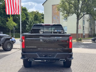 Chevrolet Silverado 6.2 V8 LT Trail Boss 2026 - foto 8
