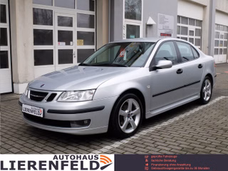 Saab 9-3 2.0 T Vector Leder aus 1.Hand TÜV 05/2022 - foto 1