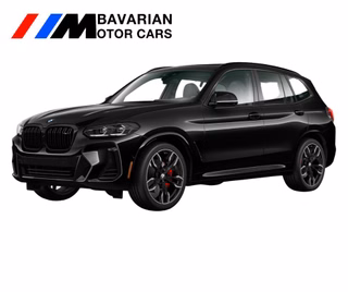 2022 BMW X3 M40i - photo 1