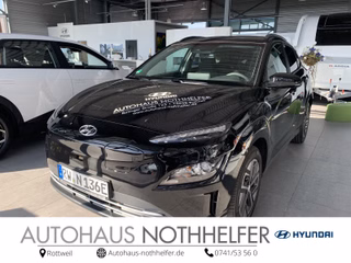 Hyundai KONA Elektro Vorführfahrzeug Kaufen