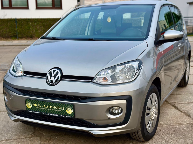 Volkswagen up! move up! BMT/Start-Stopp * Automatik * EFH *