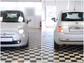Daumennagel 27 - Fiat 500 Lounge*1Vorb*Serviceg.*TÜV & Zahnrie. Neu*Leder*