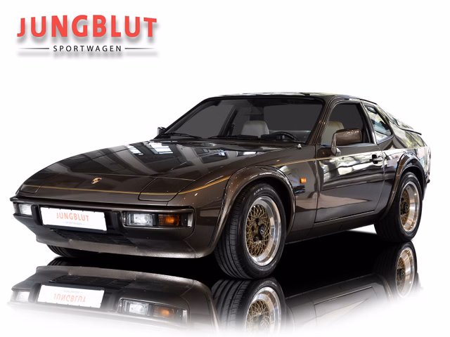 Porsche 924 Coupé H-Kennzeichen, TOP-Zustand, Unikat Used vehicle for sale | First registration 09/1982