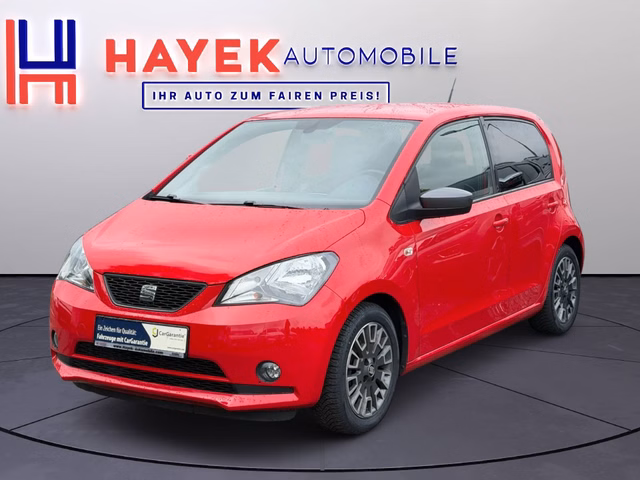 SEAT Mii Chic TÜV & SERVICE NEU/ GARANTIE/ 8XBereift Gebrauchtwagen Kaufen | EZ 03/2019 | Preis 6.999 €