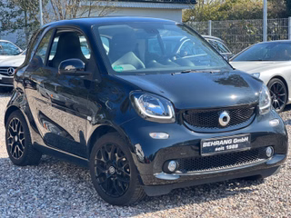Smart ForTwo Gebrauchtwagen Kaufen