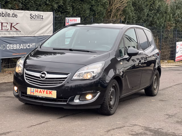 Opel Meriva B Innovation SHZ 03_25TÜV Euro 6 navi Gebrauchtwagen Kaufen | EZ 06/2015