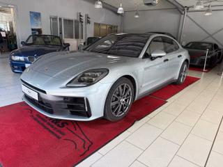 Porsche Panamera Gebrauchtwagen Kaufen