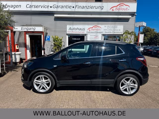 Opel Mokka X Ultimate*2.HAND*KLIMA*BOSE*LEDER*KAMERA* - bilder 1
