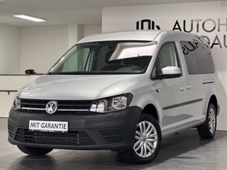 Volkswagen Caddy Gebrauchtwagen Kaufen