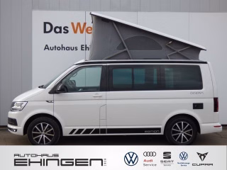 Volkswagen T6 California Gebrauchtwagen Kaufen