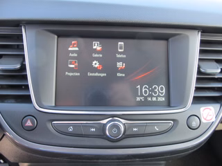 Opel Crossland Elegance LED, Tempomat, Sitz+Lenkradheizung, Klimaautom., Park-Pilot v+h, Keyless - foto 7