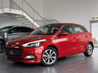 Hyundai i20 Gebrauchtwagen Kaufen