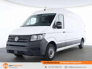 Volkswagen Crafter Gebrauchtwagen Kaufen