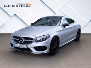 Mercedes-Benz C 180 Gebrauchtwagen Kaufen