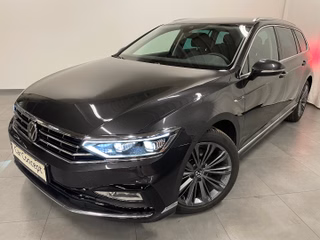 Volkswagen Passat Variant Elegance 2.0 TDI 4M R-LINE AHK StHz