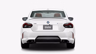 2026 BMW M240i xDrive Coupe - photo 5